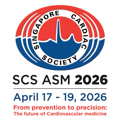 SCS ASM 2026 | Welcome Message
